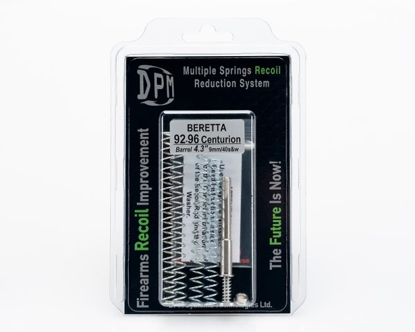 Tige guide DPM pour Beretta 92/96 Centurion 4.3" – Image 2