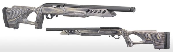 Carabine Ruger 10/22 Target Lite Cal 22LR