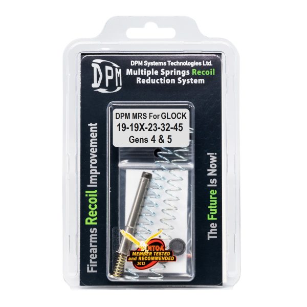 Tige guide DPM MRS pour Glock 19-19x-23-32-45-47 Gens 4-5 – Image 2