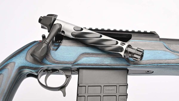 Sabatti ROVER VARMINT cal .308 winch – Image 7