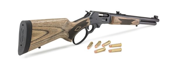 Carabine MARLIN 1895 Guide Gun bronzé Calibre 45/70 Gvt – Image 2