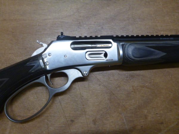Carabine MARLIN 1895 SBL inox Calibre 45/70 Gvt – Image 4