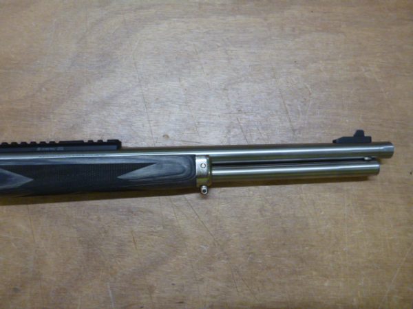 Carabine MARLIN 1895 SBL inox Calibre 45/70 Gvt – Image 3
