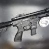 Fusil semi-automatique DERYA ZY9 cal.9 mm – Image 2
