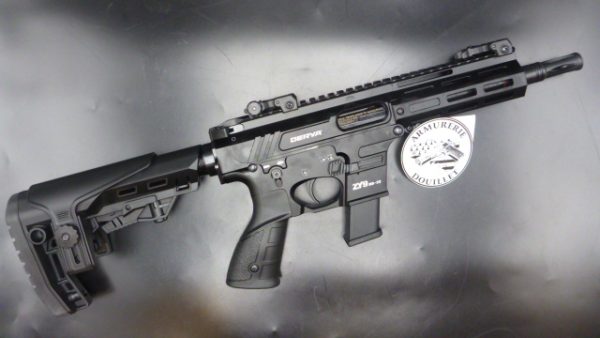 Fusil semi-automatique DERYA ZY9 cal.9 mm – Image 2
