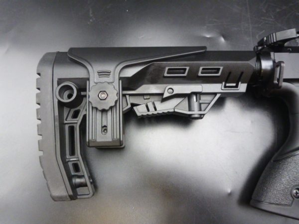 Kit DERYA ZY9 B10-10 cal.9 mm, Chargeurs, Optique, Munitions... – Image 2