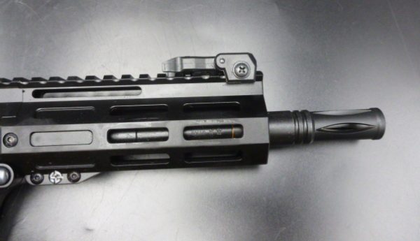 Fusil semi-automatique DERYA ZY9 cal.9 mm – Image 5