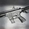 Fusil semi-automatique DERYA ZY9 cal.9 mm – Image 6