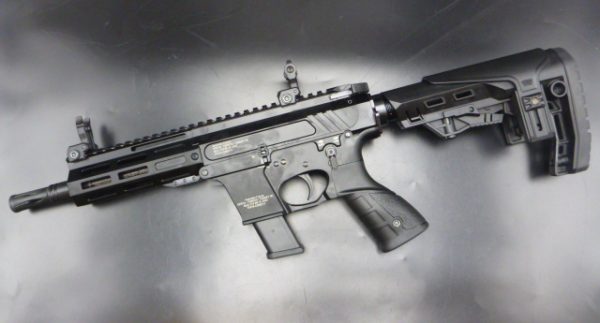 Fusil semi-automatique DERYA ZY9 cal.9 mm – Image 6