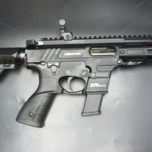 Fusil semi-automatique DERYA ZY9 cal.9 mm 7 pouces