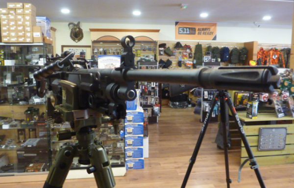 ASTRA ARMS MG556 Light Machine Gun "Civil" – Image 11