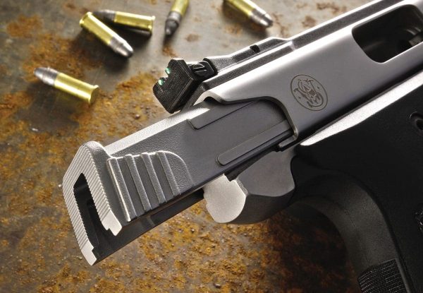 Smith Wesson 22 Victory  cal 22 lr – Image 4
