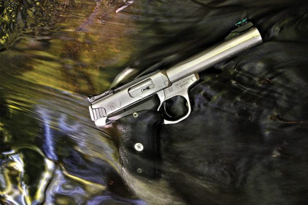 Smith Wesson 22 Victory  cal 22 lr – Image 2