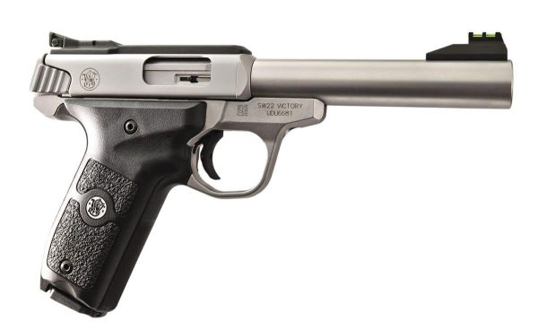 Smith Wesson 22 Victory  cal 22 lr