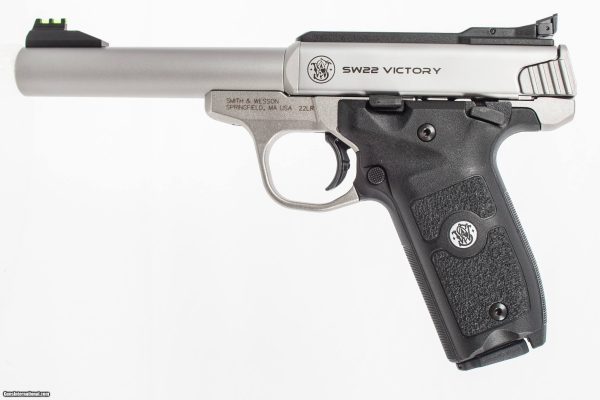 Smith Wesson 22 Victory  cal 22 lr – Image 6
