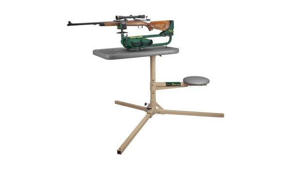 TABLE DE TIR CALDWELL