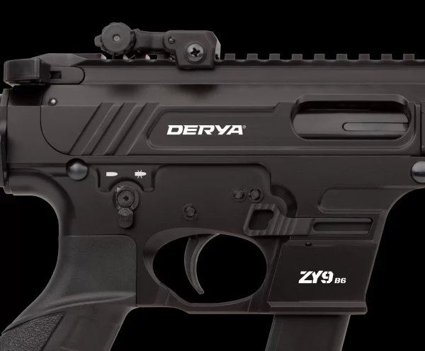 Fusil semi-automatique DERYA ZY9 cal.9 mm – Image 13