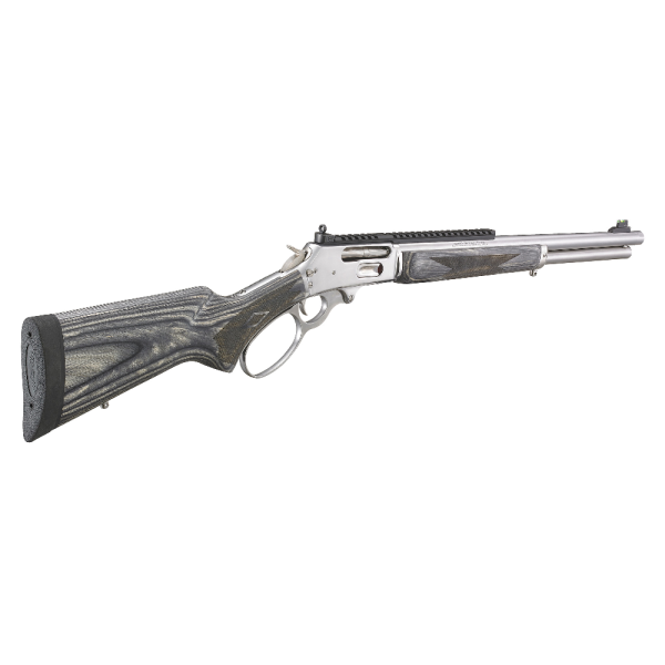 Carabine MARLIN 1895 SBL inox Calibre 45/70 Gvt