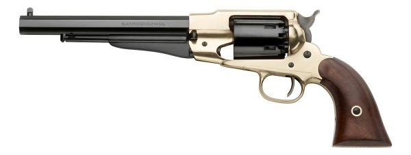 Revolver poudre noire Pietta 1858 RM LAITON CAL 44 PN