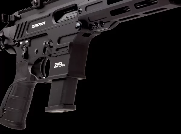 Fusil semi-automatique DERYA ZY9 cal.9 mm – Image 11