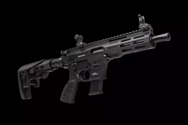 Fusil semi-automatique DERYA ZY9 cal.9 mm – Image 16