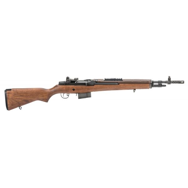 Springfield M1A Scout Squad Bois Cal 308 Win