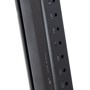 Chargeur Mecgar Colt 1911 Cal 9x19  10 coups