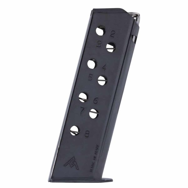 Chargeur Mecgar pour pistolet Walther PP cal 7,65 (32ACP) talon métal
