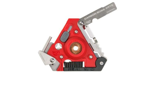 outil de nettoyage CARBONE REAL AVID pour AR15 – Image 2