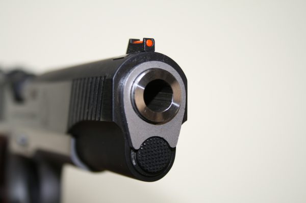 Pistolet SPRINGFIELD Armory 1911 Ronin Target 5" cal. 9x19 – Image 9