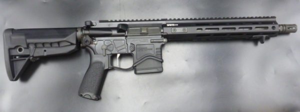 SPRINGFIELD ARMORY AR-15 SAINT EDGE M-Lok 11,5" cal.223 Rem – Image 2