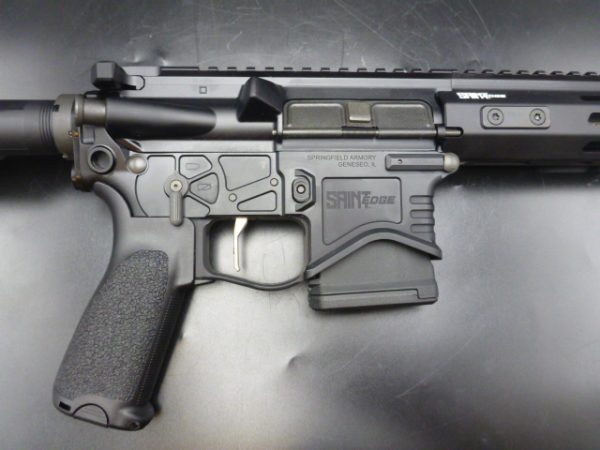 SPRINGFIELD ARMORY AR-15 SAINT EDGE M-Lok 11,5" cal.223 Rem – Image 4