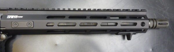 SPRINGFIELD ARMORY AR-15 SAINT EDGE M-Lok 11,5" cal.223 Rem – Image 5