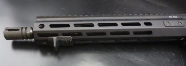 SPRINGFIELD ARMORY AR-15 SAINT EDGE M-Lok 11,5" cal.223 Rem – Image 7