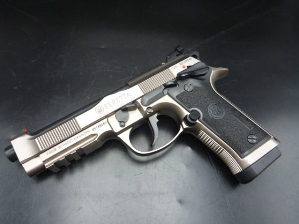 Pistolet Beretta 92 X Performance Optic Ready cal 9 mm – Image 9