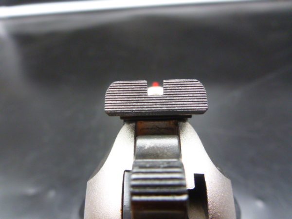 Pistolet Beretta 92 X Performance Optic Ready cal 9 mm – Image 7