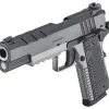 Pistolet SPRINGFIELD 1911 EMISSARY cal 45 ACP