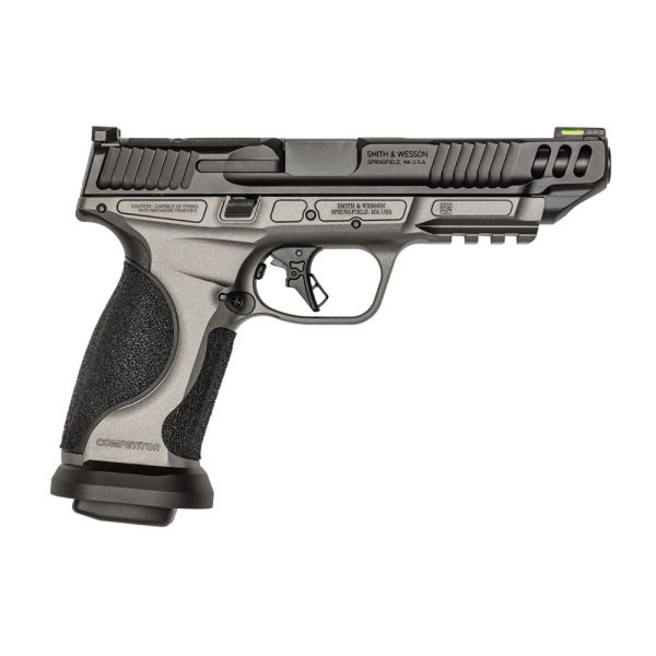 Smith & Wesson MP9 M2.0 Competitor 5"  cal 9x19 – Image 2