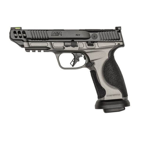 Smith & Wesson MP9 M2.0 Competitor 5"  cal 9x19 – Image 3