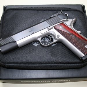 Pistolet SPRINGFIELD Armory 1911 Ronin Target 5" cal.45 ACP