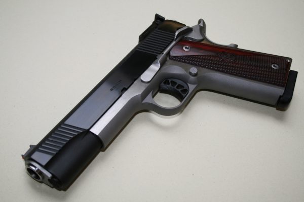 Pistolet SPRINGFIELD Armory 1911 Ronin Target 5" cal.45 ACP – Image 2