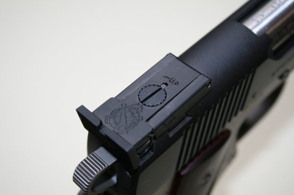 Pistolet SPRINGFIELD Armory 1911 Ronin Target 5" cal.45 ACP – Image 8