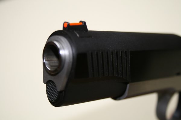 Pistolet SPRINGFIELD Armory 1911 Ronin Target 5" cal.45 ACP – Image 7