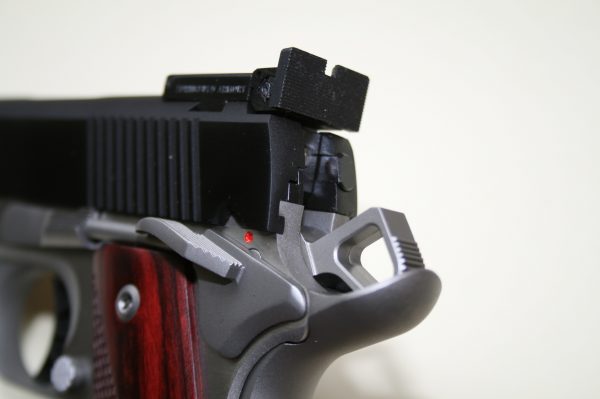 Pistolet SPRINGFIELD Armory 1911 Ronin Target 5" cal.45 ACP – Image 6