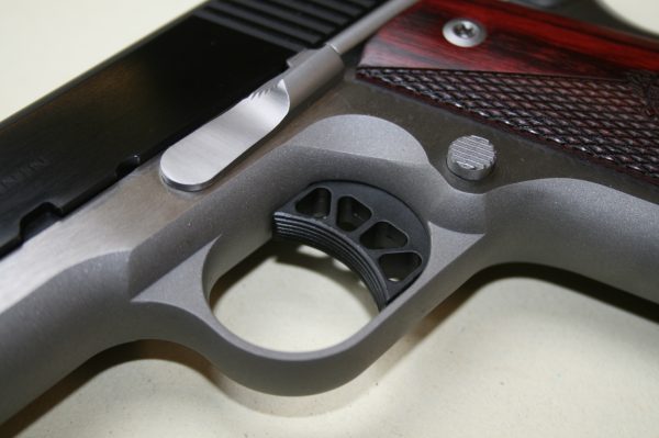 Pistolet SPRINGFIELD Armory 1911 Ronin Target 5" cal.45 ACP – Image 5