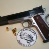 Pistolet SPRINGFIELD Armory 1911 Ronin Target 5" cal. 9x19