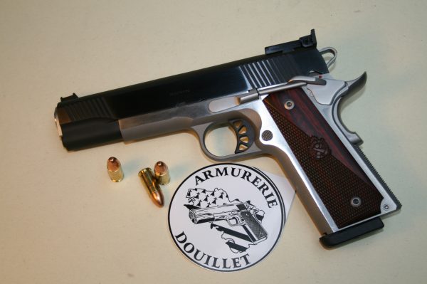 Pistolet SPRINGFIELD Armory 1911 Ronin Target 5" cal. 9x19
