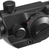 point rouge /vert  COMPACT LE LYNX OPTICS 4 MOA