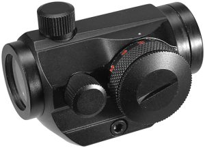 Viseur de tir loisir LE LYNX OPTICS 4 MOA pour rail de 11mm - Armurerie  Pisteurs