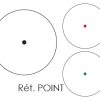 point rouge /vert  COMPACT LE LYNX OPTICS 4 MOA – Image 2